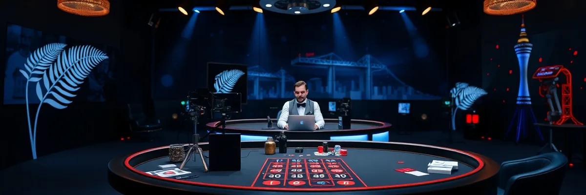 Responsible Gaming and Safety Standards: live casino guide for players in New Zealand