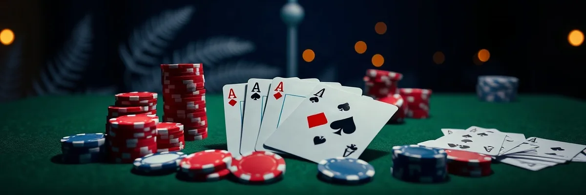 The Role of Game Providers in Issue Resolution — video poker in New Zealand
